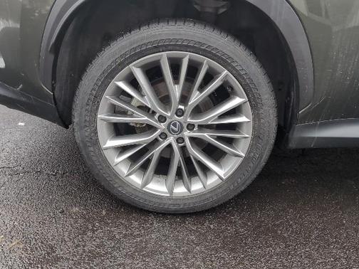 2025 Lexus NX 350 Premium