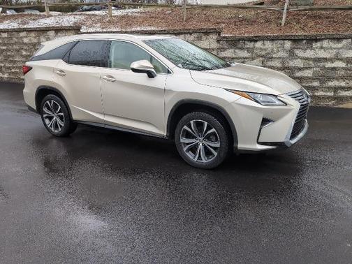 2019 Lexus RX 350L Premium