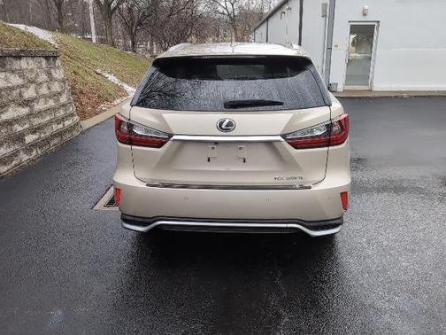 2019 Lexus RX 350L Premium