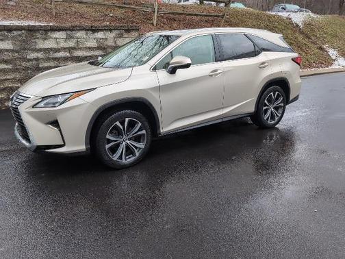 2019 Lexus RX 350L Premium