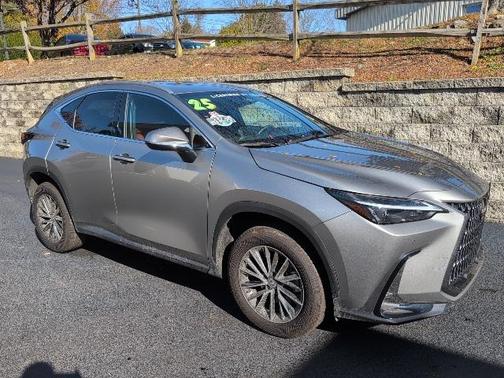 2025 Lexus NX 350 350 AWD