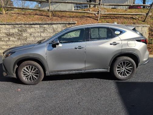 2025 Lexus NX 350 350 AWD