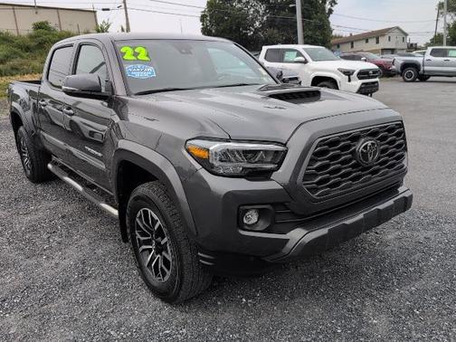 2022 Toyota Tacoma TRD Sport