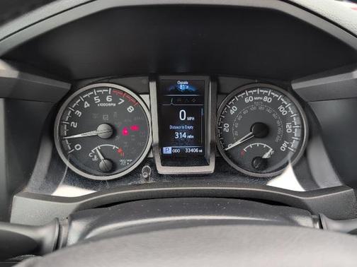 2022 Toyota Tacoma TRD Sport
