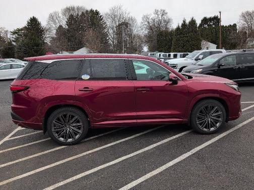 2026 Lexus TX 350 Luxury