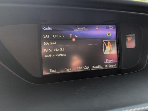 2017 Lexus ES 350 Base