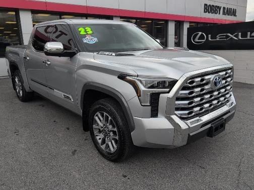 2023 Toyota Tundra Hybrid 1794 Edition