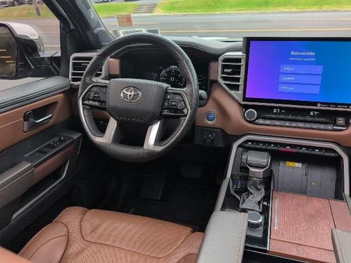 2023 Toyota Tundra Hybrid 1794 Edition