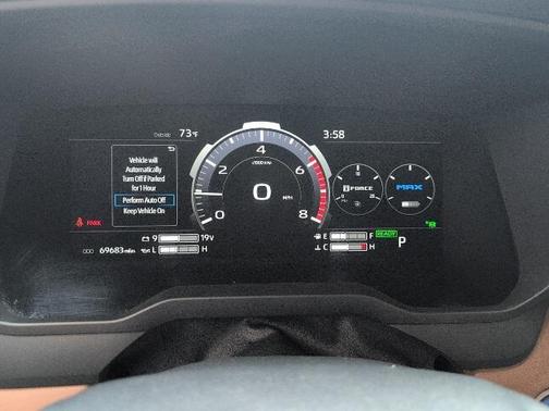 2023 Toyota Tundra Hybrid 1794 Edition