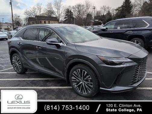 2026 Lexus RX 350 Premium