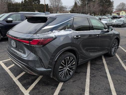 2026 Lexus RX 350 Premium