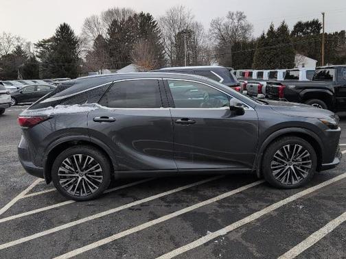 2026 Lexus RX 350 Premium