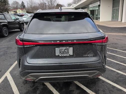 2026 Lexus RX 350 Premium