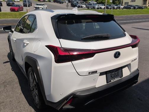 2021 Lexus UX 250h F Sport