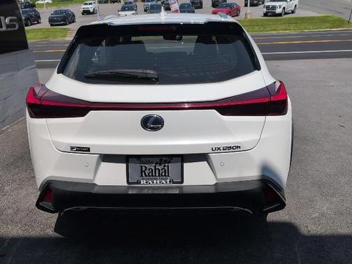 2021 Lexus UX 250h F Sport