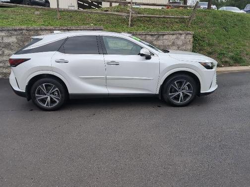 White Pearl 2023 Lexus RX 350 Premium