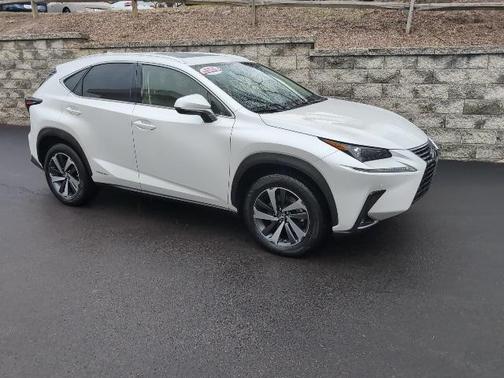 2020 Lexus NX 300h Base