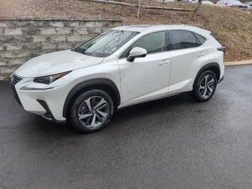 2020 Lexus NX 300h Base