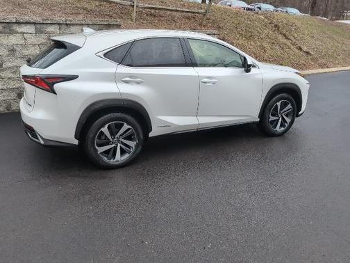 2020 Lexus NX 300h Base