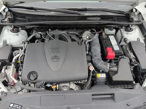 2020 Toyota Camry XLE