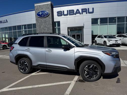 2025 Subaru Forester Limited