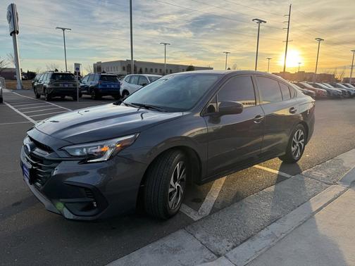 2025 Subaru Legacy Premium