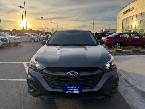 2025 Subaru Legacy Premium