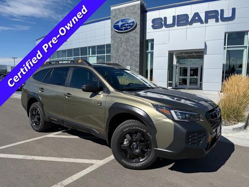 2025 Subaru Outback Wilderness