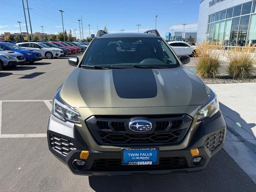 2025 Subaru Outback Wilderness