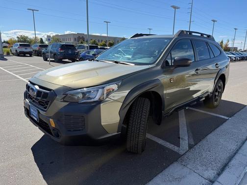 2025 Subaru Outback Wilderness