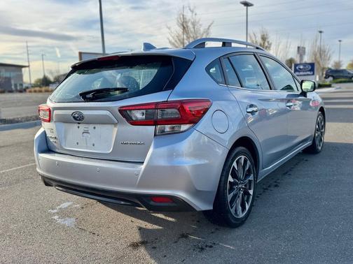 2021 Subaru Impreza Limited