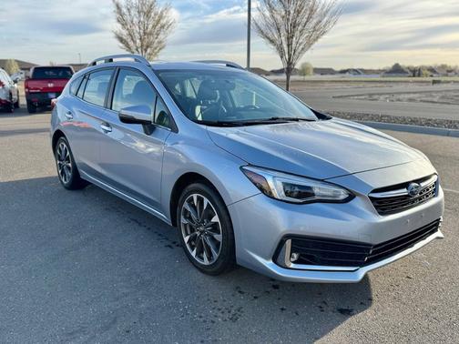 2021 Subaru Impreza Limited