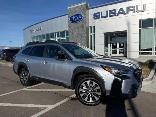 2024 Subaru Outback Limited