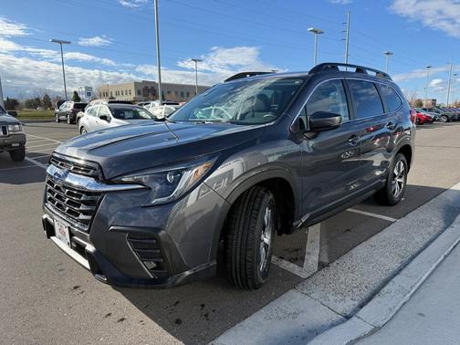 2025 Subaru Ascent Premium