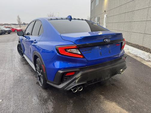 2025 Subaru WRX Limited