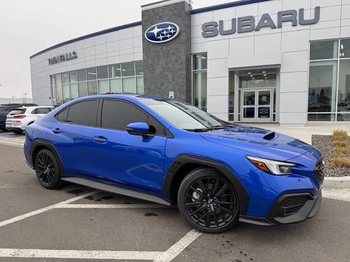 2025 Subaru WRX Limited