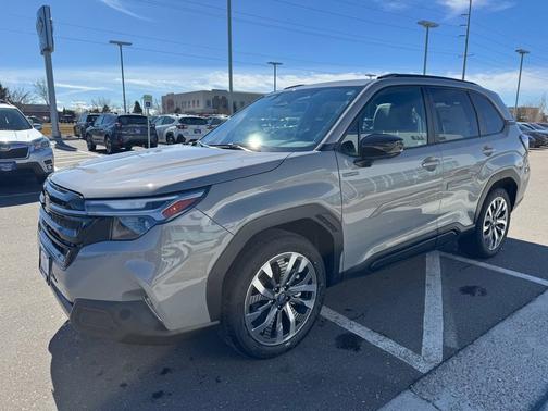 2025 Subaru Forester Touring Hybrid