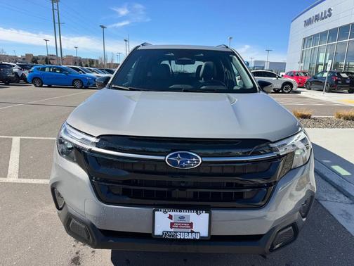 2025 Subaru Forester Touring Hybrid