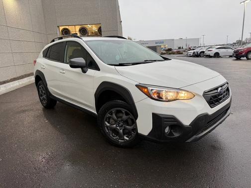 2022 Subaru Crosstrek Sport