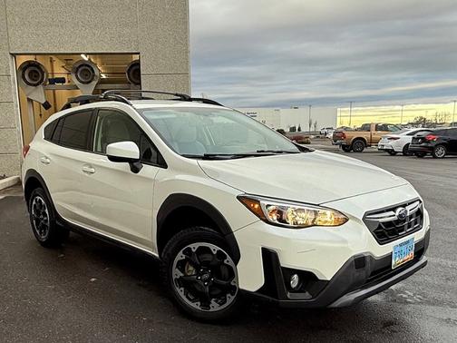 2022 Subaru Crosstrek Premium