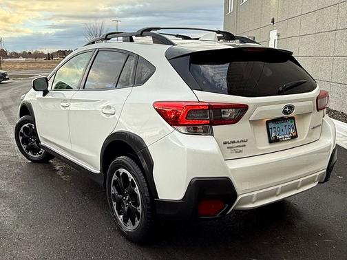 2022 Subaru Crosstrek Premium