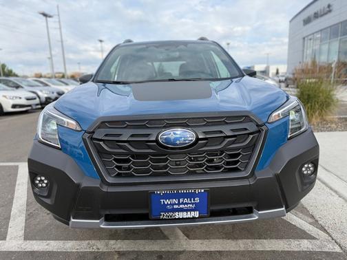 2024 Subaru Forester Wilderness