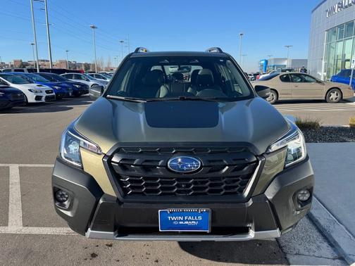 2025 Subaru Forester Wilderness
