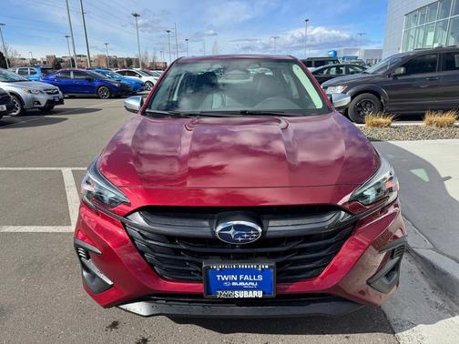 2025 Subaru Legacy Touring XT