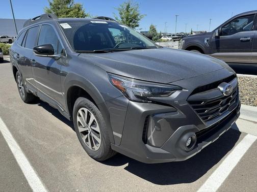 Magnetite Gray Metallic 2025 Subaru Outback Premium