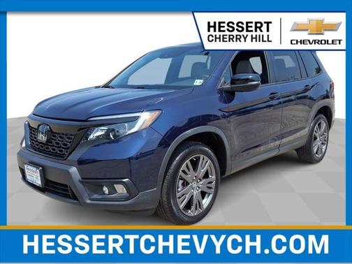 2021 Honda Passport AWD EX-L