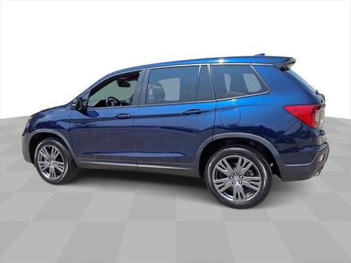 2021 Honda Passport AWD EX-L