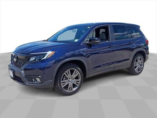 2021 Honda Passport AWD EX-L