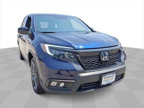 2021 Honda Passport AWD EX-L