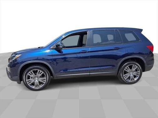 2021 Honda Passport AWD EX-L